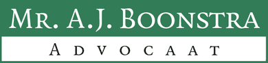 Advocatenkantoor Boonstra-logo